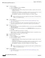 Preview for 502 page of Cisco ONS 15454 Series Procedure Manual