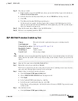 Preview for 505 page of Cisco ONS 15454 Series Procedure Manual