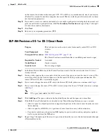 Preview for 507 page of Cisco ONS 15454 Series Procedure Manual