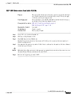 Preview for 509 page of Cisco ONS 15454 Series Procedure Manual