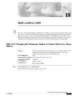 Preview for 511 page of Cisco ONS 15454 Series Procedure Manual