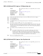 Preview for 521 page of Cisco ONS 15454 Series Procedure Manual