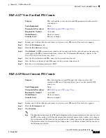 Preview for 523 page of Cisco ONS 15454 Series Procedure Manual