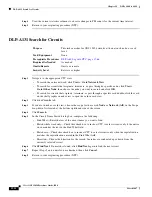 Preview for 524 page of Cisco ONS 15454 Series Procedure Manual