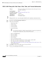 Preview for 526 page of Cisco ONS 15454 Series Procedure Manual