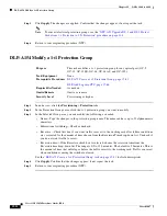 Preview for 532 page of Cisco ONS 15454 Series Procedure Manual