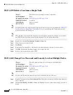 Preview for 536 page of Cisco ONS 15454 Series Procedure Manual