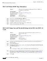 Preview for 538 page of Cisco ONS 15454 Series Procedure Manual