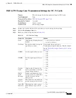 Preview for 559 page of Cisco ONS 15454 Series Procedure Manual