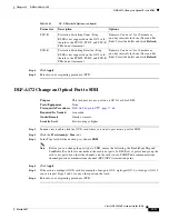 Preview for 563 page of Cisco ONS 15454 Series Procedure Manual