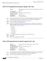 Preview for 564 page of Cisco ONS 15454 Series Procedure Manual