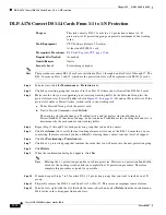 Preview for 566 page of Cisco ONS 15454 Series Procedure Manual