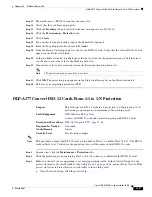 Preview for 567 page of Cisco ONS 15454 Series Procedure Manual