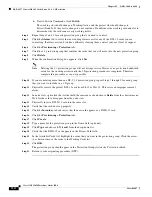 Preview for 568 page of Cisco ONS 15454 Series Procedure Manual