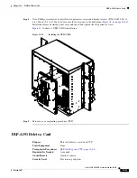 Preview for 575 page of Cisco ONS 15454 Series Procedure Manual