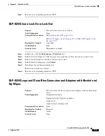 Preview for 583 page of Cisco ONS 15454 Series Procedure Manual