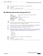 Preview for 587 page of Cisco ONS 15454 Series Procedure Manual