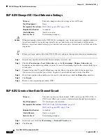 Preview for 588 page of Cisco ONS 15454 Series Procedure Manual