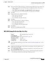 Preview for 589 page of Cisco ONS 15454 Series Procedure Manual