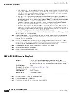 Preview for 590 page of Cisco ONS 15454 Series Procedure Manual