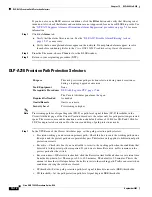 Preview for 592 page of Cisco ONS 15454 Series Procedure Manual