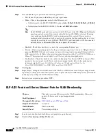 Preview for 594 page of Cisco ONS 15454 Series Procedure Manual