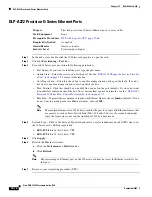 Preview for 596 page of Cisco ONS 15454 Series Procedure Manual