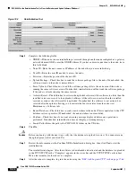 Preview for 606 page of Cisco ONS 15454 Series Procedure Manual