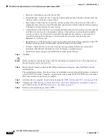 Preview for 608 page of Cisco ONS 15454 Series Procedure Manual