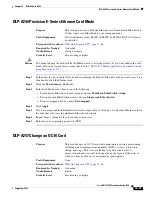 Preview for 609 page of Cisco ONS 15454 Series Procedure Manual