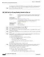 Preview for 616 page of Cisco ONS 15454 Series Procedure Manual