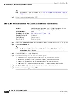 Preview for 622 page of Cisco ONS 15454 Series Procedure Manual