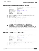 Preview for 623 page of Cisco ONS 15454 Series Procedure Manual