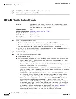 Preview for 624 page of Cisco ONS 15454 Series Procedure Manual