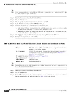 Preview for 626 page of Cisco ONS 15454 Series Procedure Manual