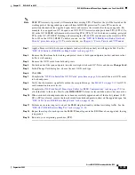Preview for 639 page of Cisco ONS 15454 Series Procedure Manual
