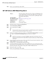 Preview for 646 page of Cisco ONS 15454 Series Procedure Manual