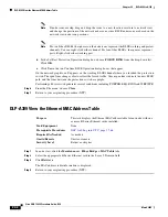 Preview for 648 page of Cisco ONS 15454 Series Procedure Manual