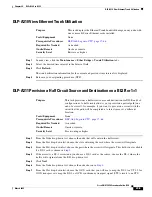 Preview for 649 page of Cisco ONS 15454 Series Procedure Manual