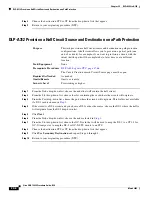 Preview for 650 page of Cisco ONS 15454 Series Procedure Manual