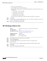 Preview for 652 page of Cisco ONS 15454 Series Procedure Manual