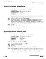 Preview for 653 page of Cisco ONS 15454 Series Procedure Manual