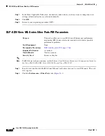 Preview for 654 page of Cisco ONS 15454 Series Procedure Manual