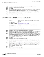 Preview for 658 page of Cisco ONS 15454 Series Procedure Manual