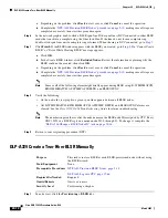 Preview for 662 page of Cisco ONS 15454 Series Procedure Manual