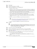 Preview for 663 page of Cisco ONS 15454 Series Procedure Manual