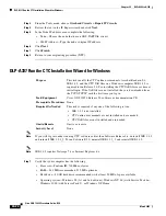 Preview for 668 page of Cisco ONS 15454 Series Procedure Manual