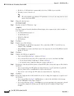 Preview for 672 page of Cisco ONS 15454 Series Procedure Manual