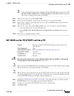 Preview for 693 page of Cisco ONS 15454 Series Procedure Manual