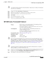 Preview for 695 page of Cisco ONS 15454 Series Procedure Manual